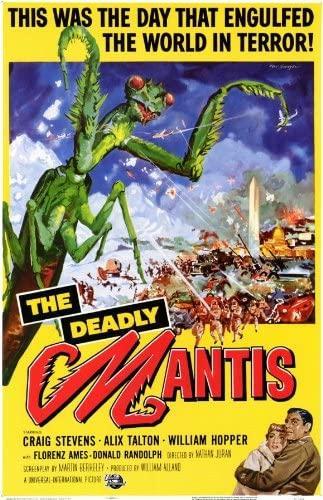 The Deadly Mantis