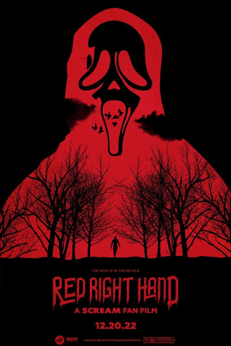 Red Right Hand