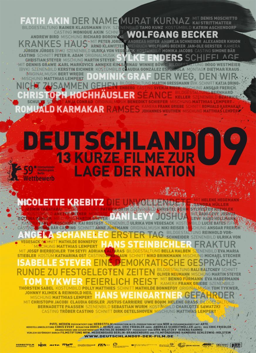 Germany 09: 13 Short Films About the State of the Nation