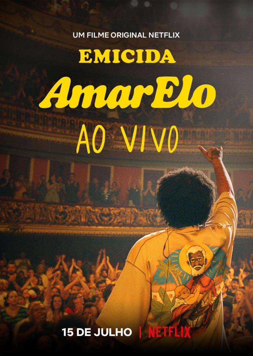 Emicida: AmarElo: Live in São Paulo