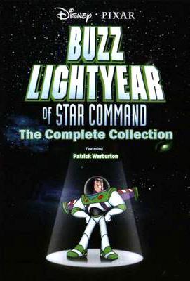 Buzz Lightyear of Star Command (TV Series)