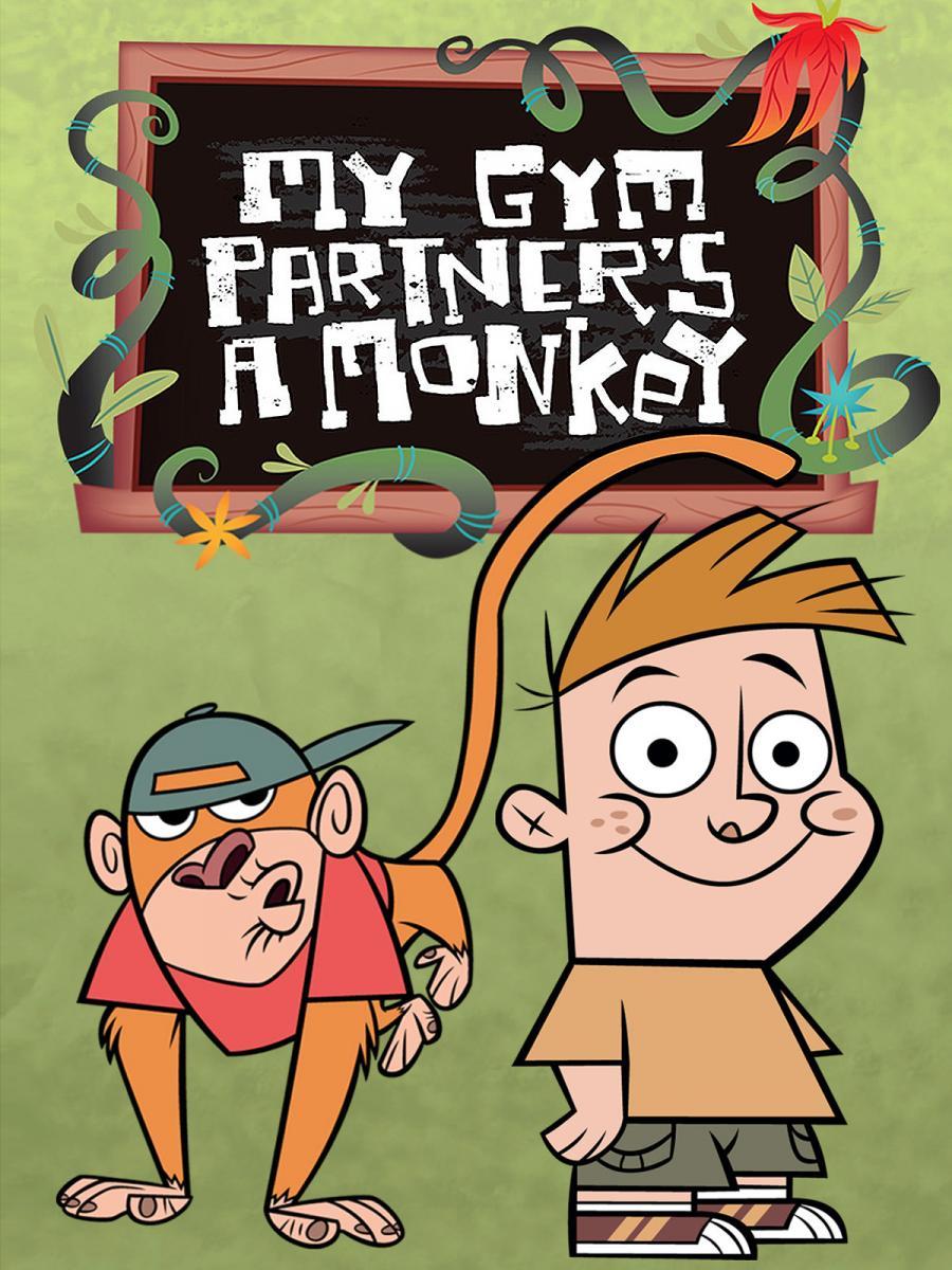 My Gym Partner's a Monkey (Serie de TV)