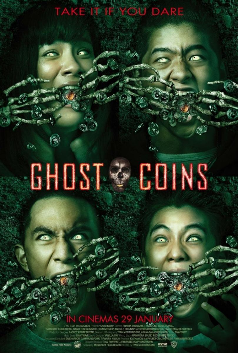 Ghost Coins