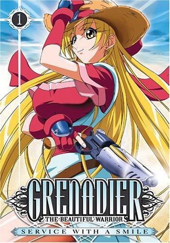 Grenadier (TV Series)
