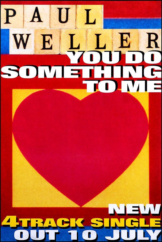 Paul Weller: You Do Something To Me (Vídeo musical)