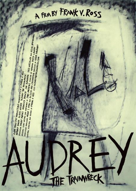 Audrey the Trainwreck