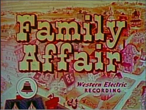 Family Affair (TV)