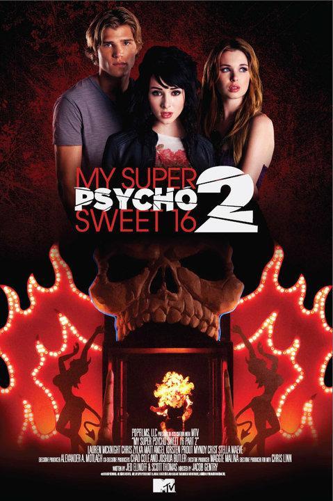My Super Psycho Sweet 16: Part 2 (TV)
