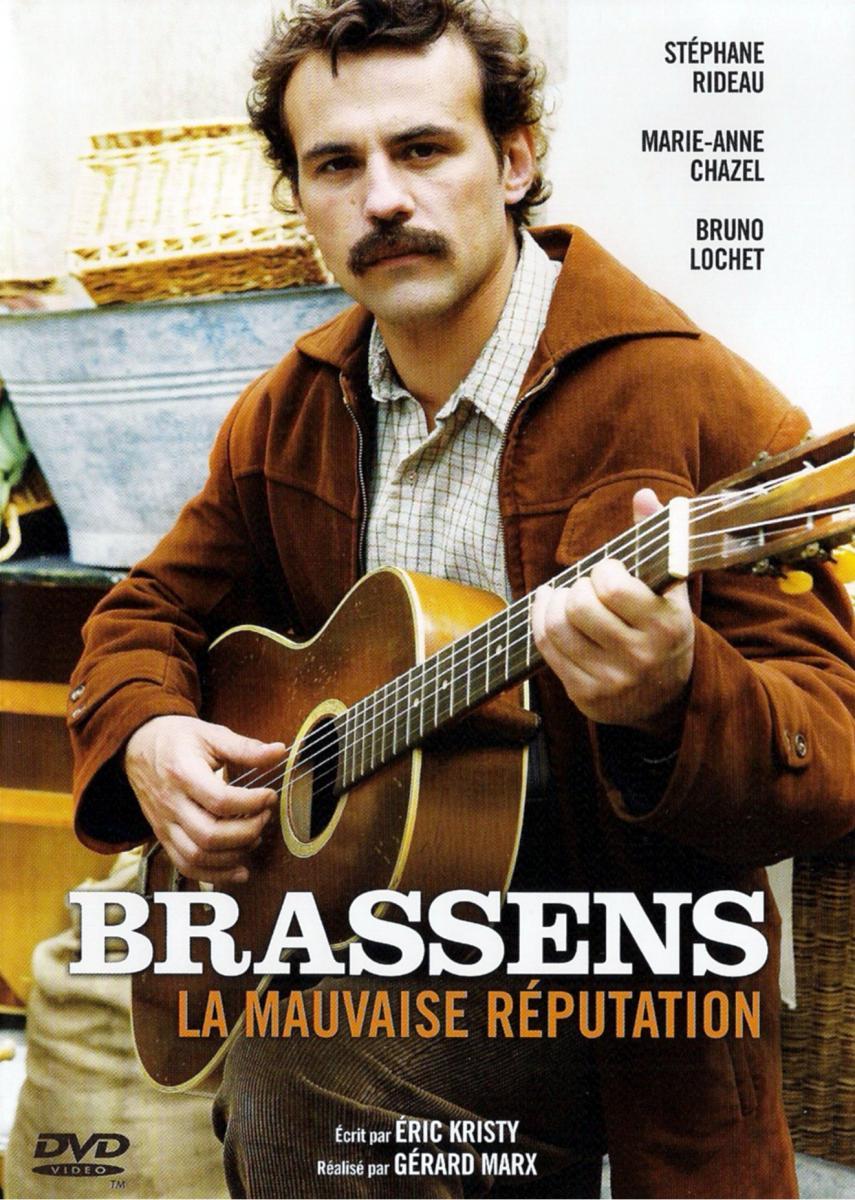 Brassens, la mauvaise réputation (TV)