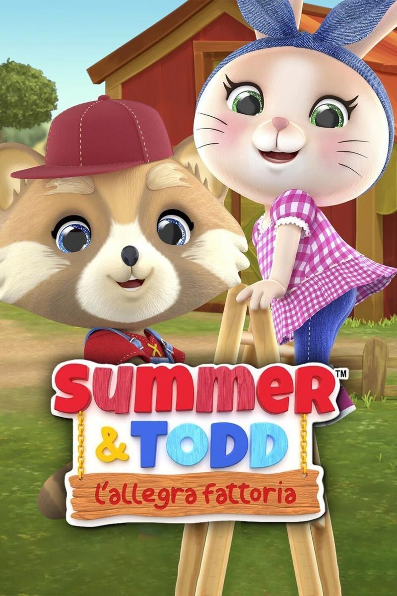 Summer y Todd - La Granja Feliz (Serie de TV)