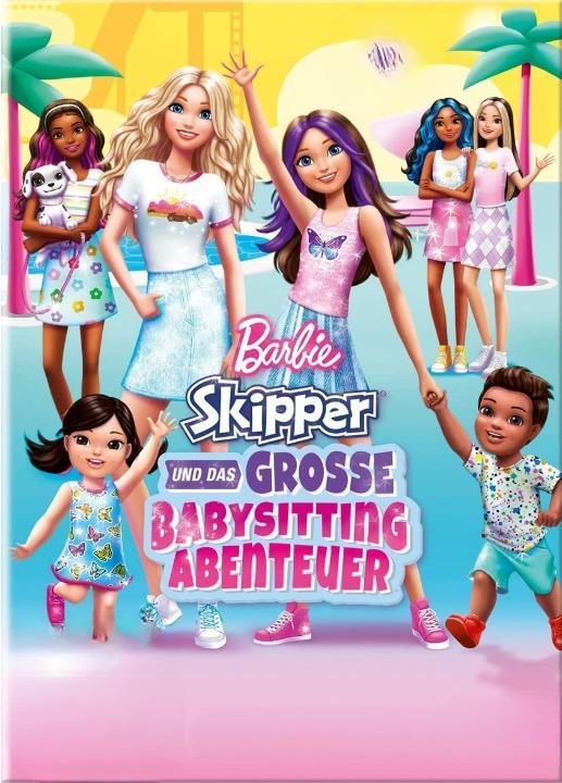 Barbie Skipper and the Big Babysitting Adventure