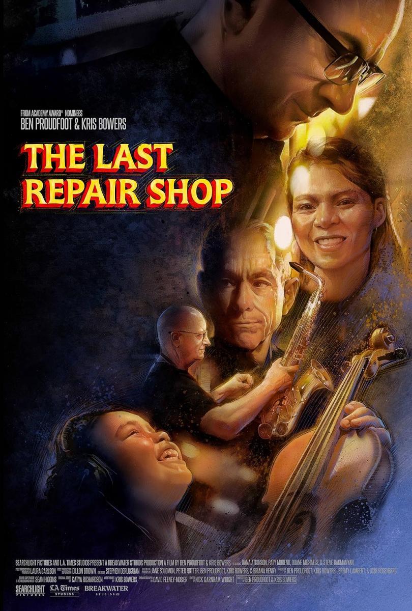 The Last Repair Shop