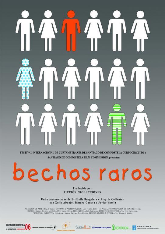 Bechos raros (S)