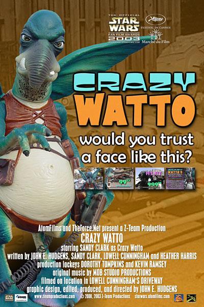 Crazy Watto (S)