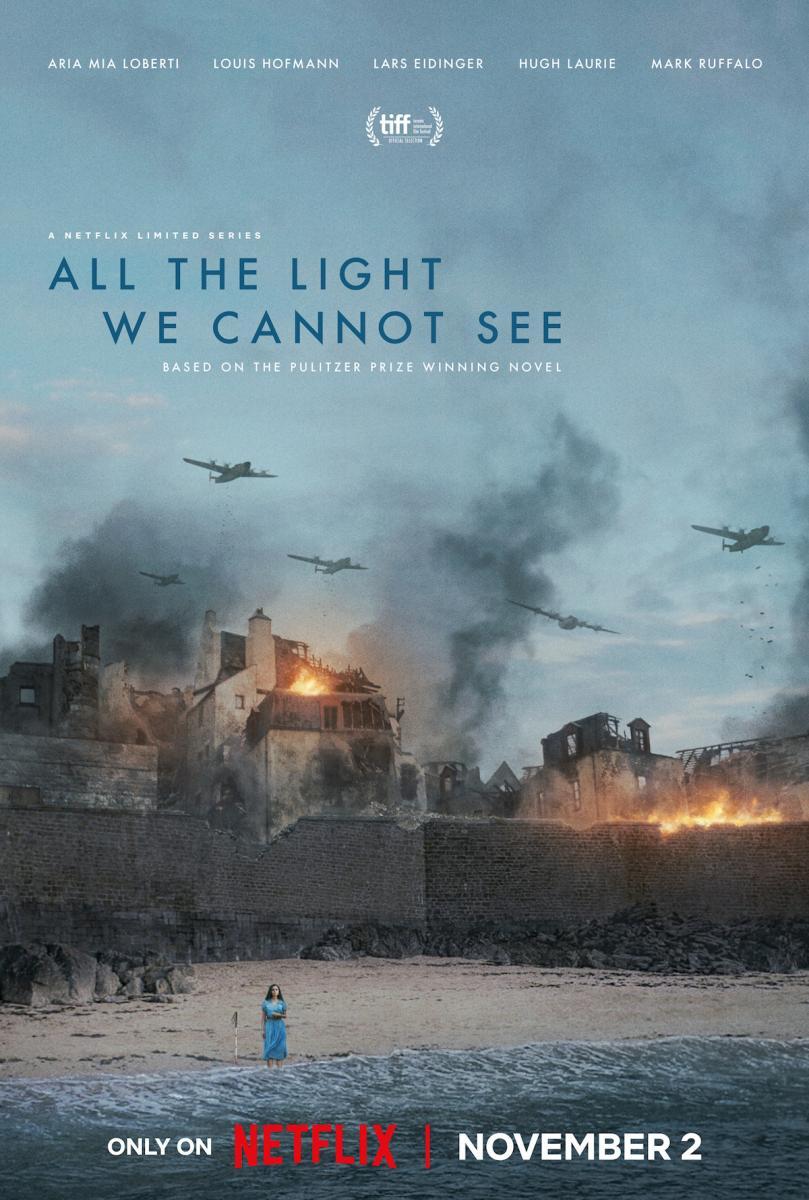 All the Light We Cannot See (TV Miniseries)