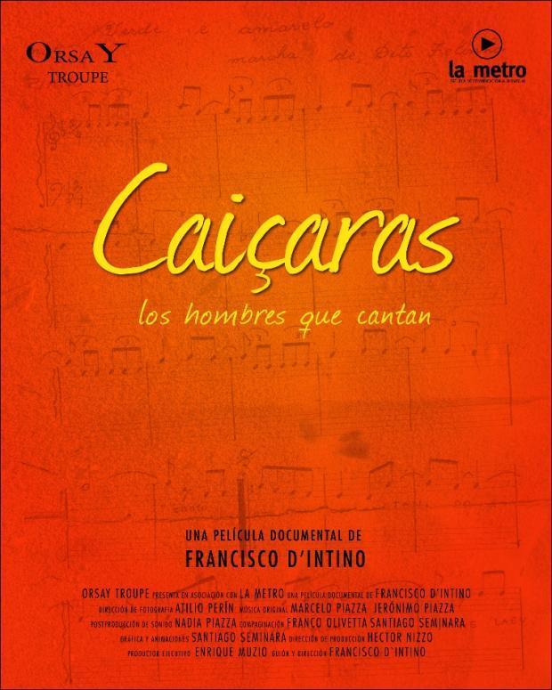 Caiçaras, los hombres que cantan