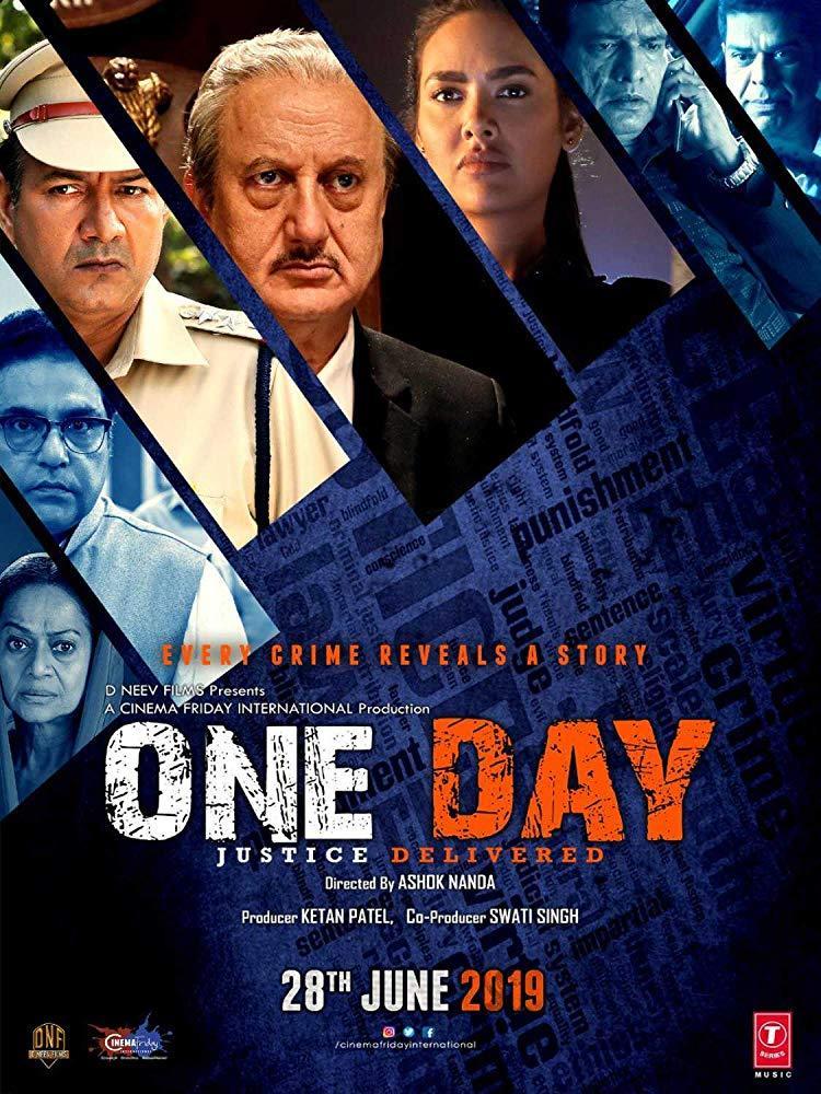 One Day: Justice Delivered