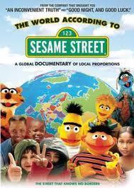 The World According to Sesame Street