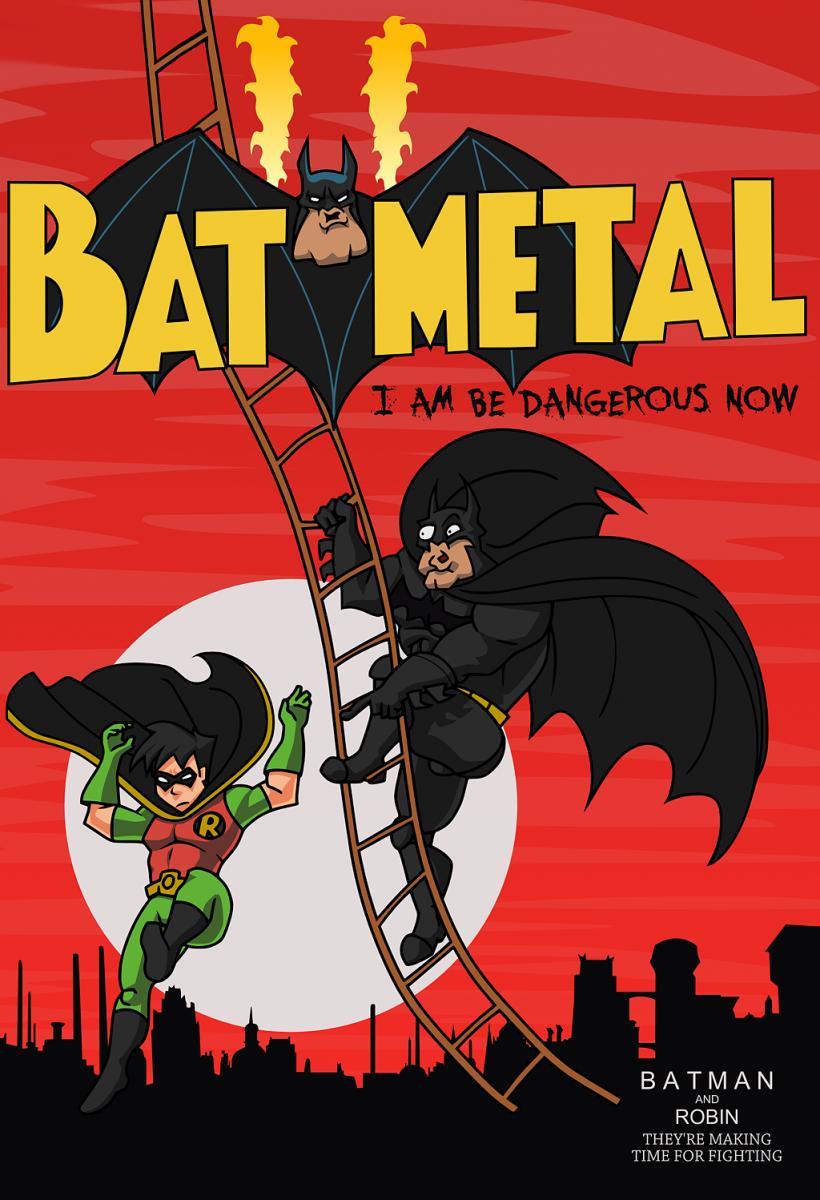 Batmetal (S)