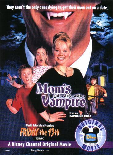 Mom's Got a Date with a Vampire (TV)