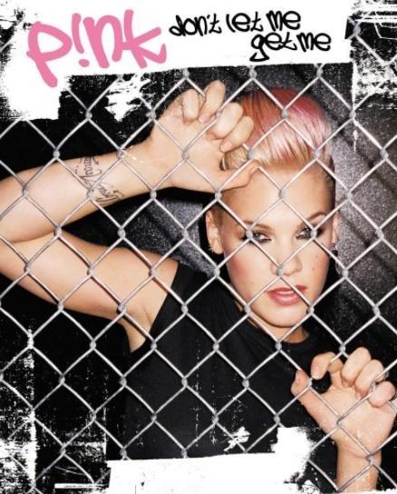 P!Nk: Don't Let Me Get Me (Vídeo musical)