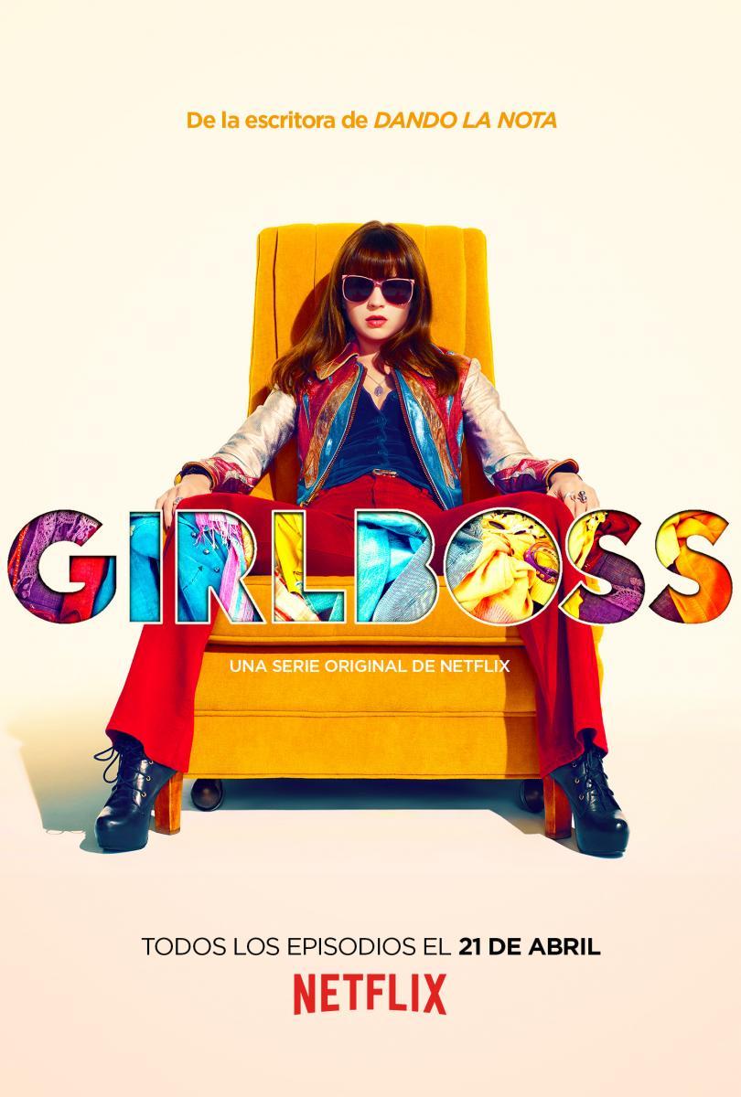 Girlboss (TV Miniseries)