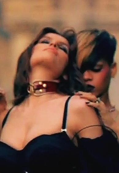 Rihanna: Te amo (Vídeo musical)