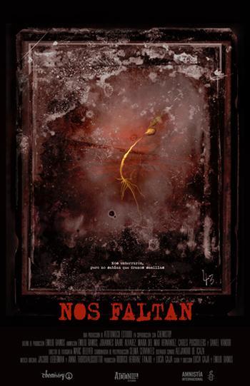 Nos faltan (S)