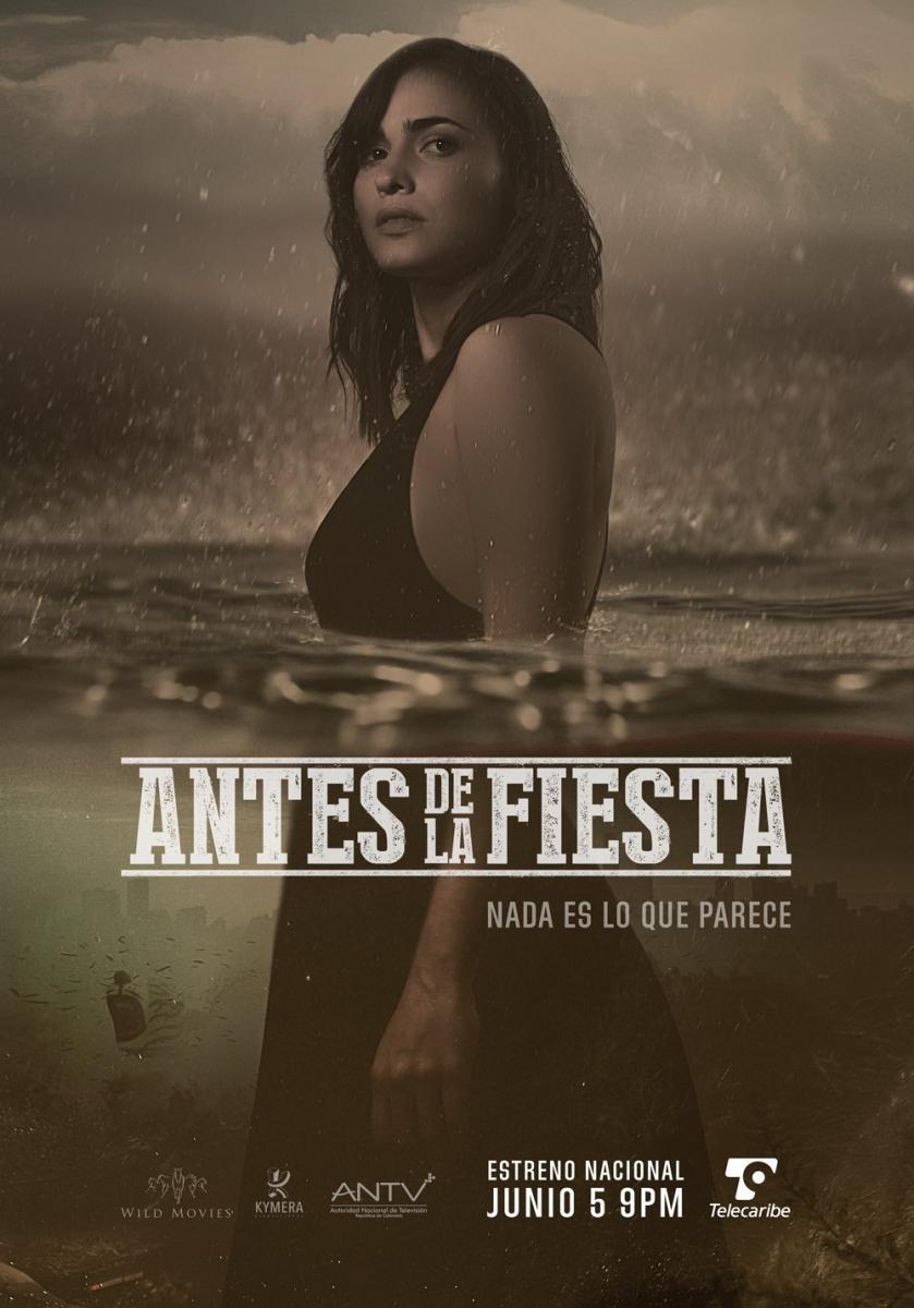Antes De La Fiesta (TV Miniseries)