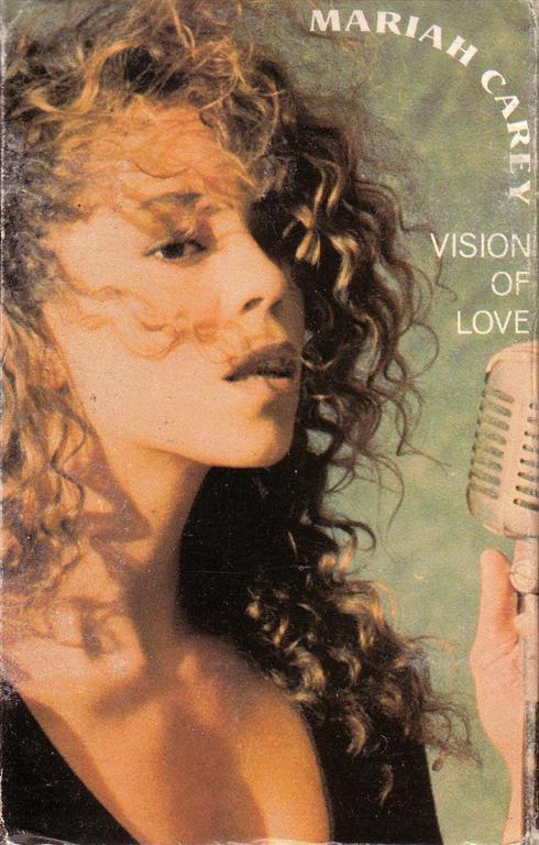 Mariah Carey: Vision of Love (Vídeo musical)