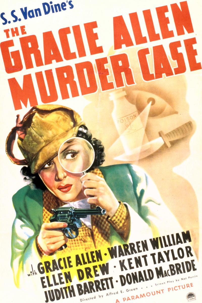 The Gracie Allen Murder Case