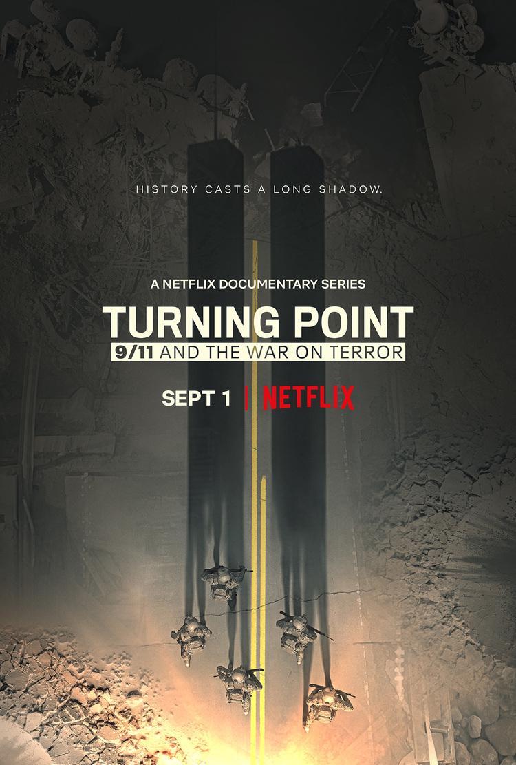 Turning Point: 9/11 and the War on Terror (TV Miniseries)