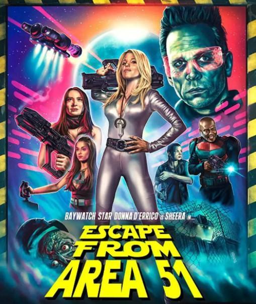 Escape from Area 51