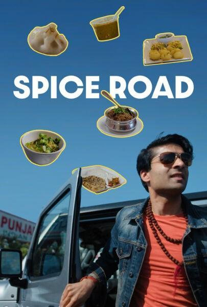 Spice Road (Miniserie de TV)