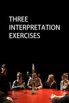 Three Interpretation Exercises