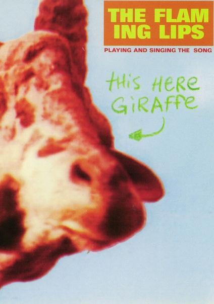 The Flaming Lips: This Here Giraffe (Music Video)