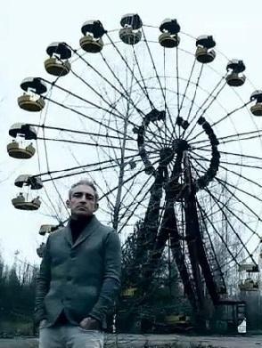 Jon Sistiaga en la ciudad del fin del mundo (Chernobyl zona de alineación) (TV)