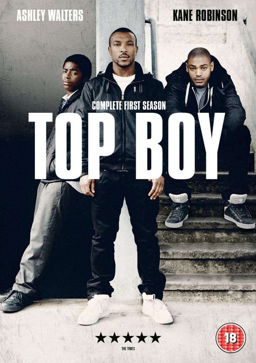 Top Boy (Serie de TV)