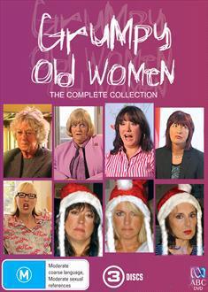 Grumpy Old Women (TV Series)