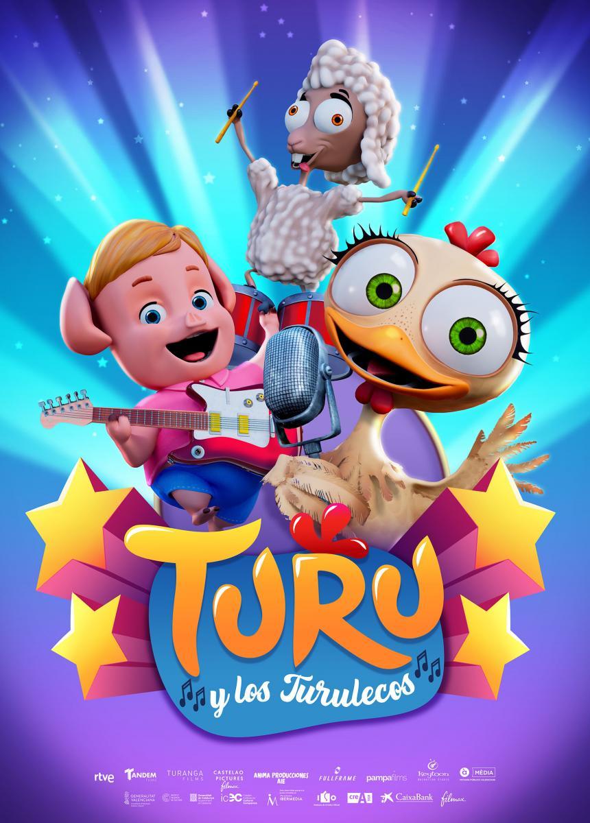 Turu y los Turulecos (Serie de TV)