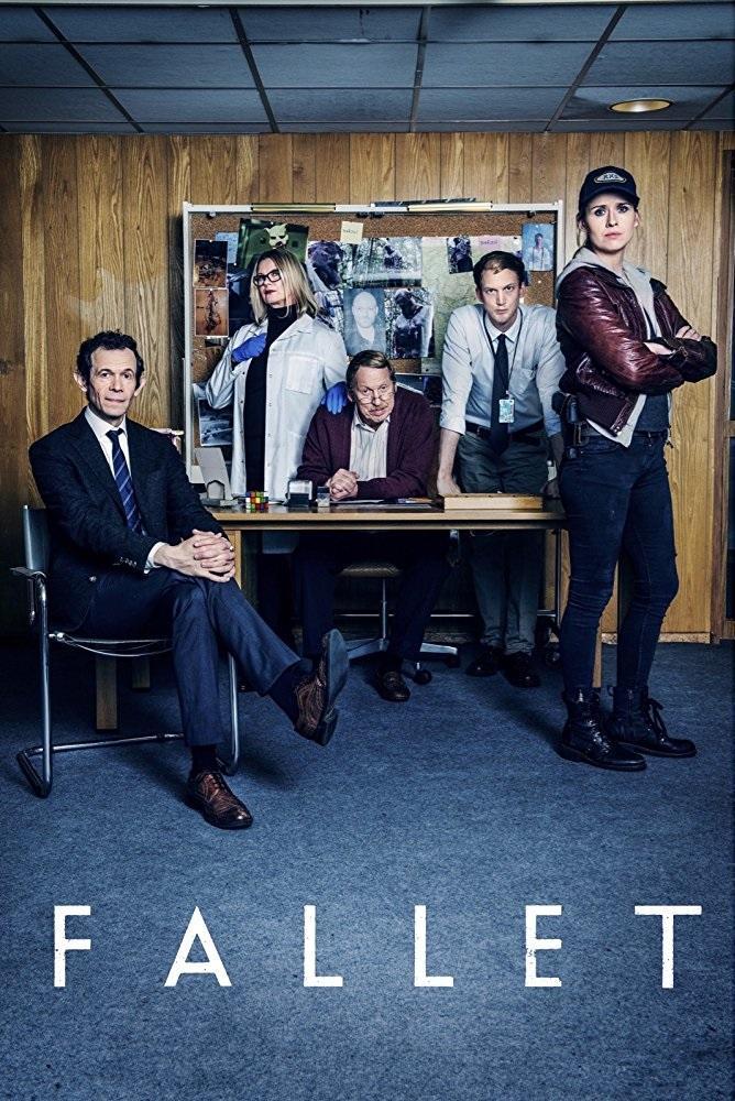 Fallet (TV Series)