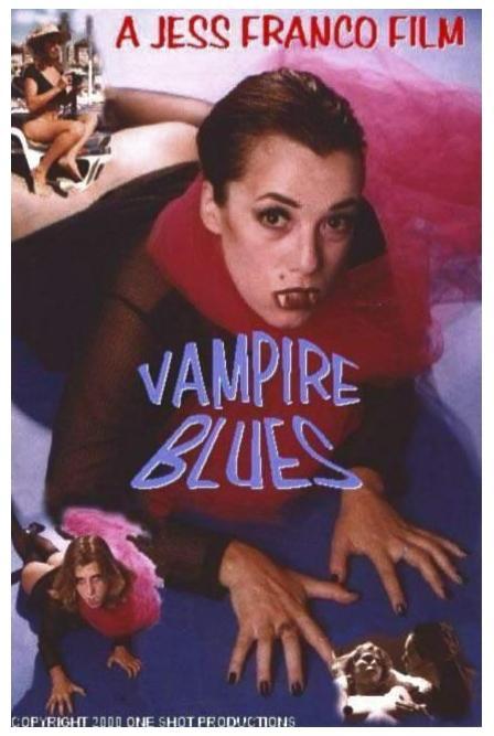 Los blues del vampiro