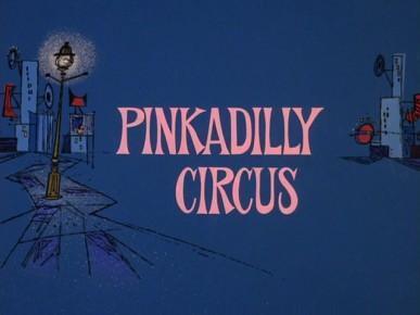 Blake Edwards' Pink Panther: Pinkadilly Circus (S)