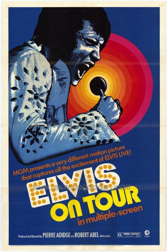 Elvis on Tour