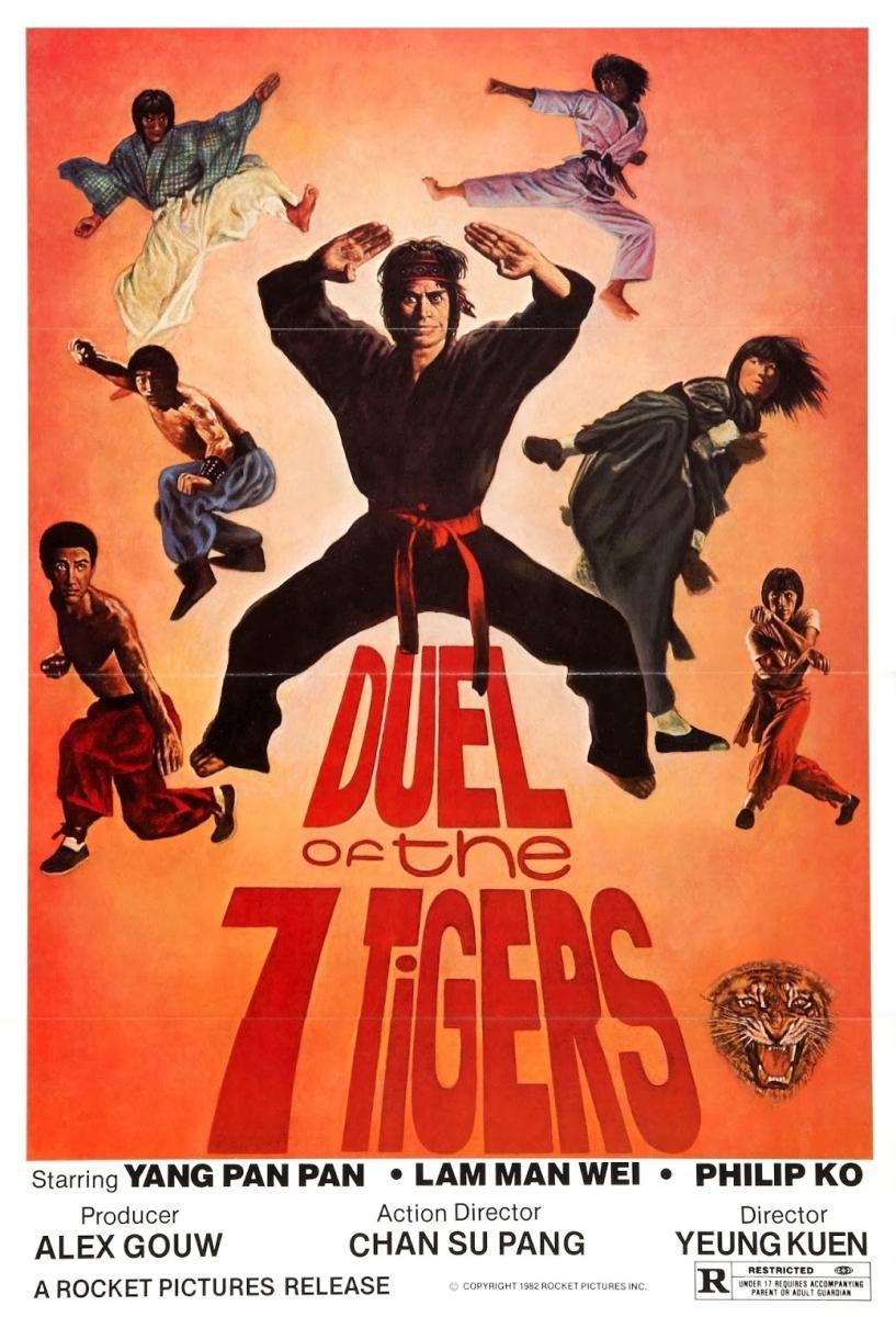 Duel of the Seven Tigers