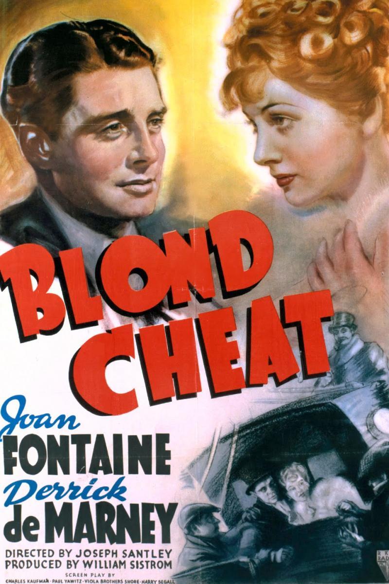 Blond Cheat