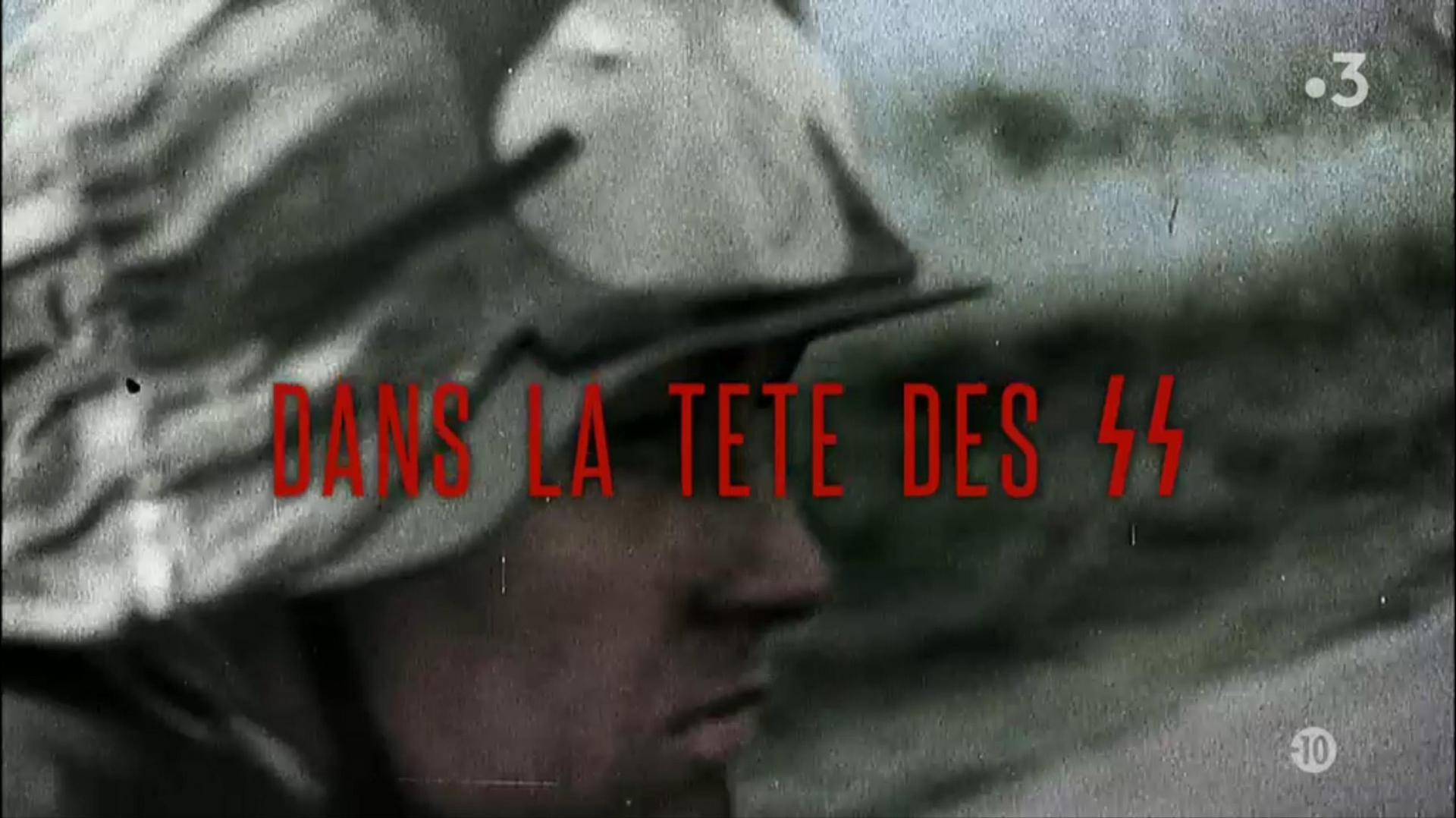 Dans la tête des SS (TV)