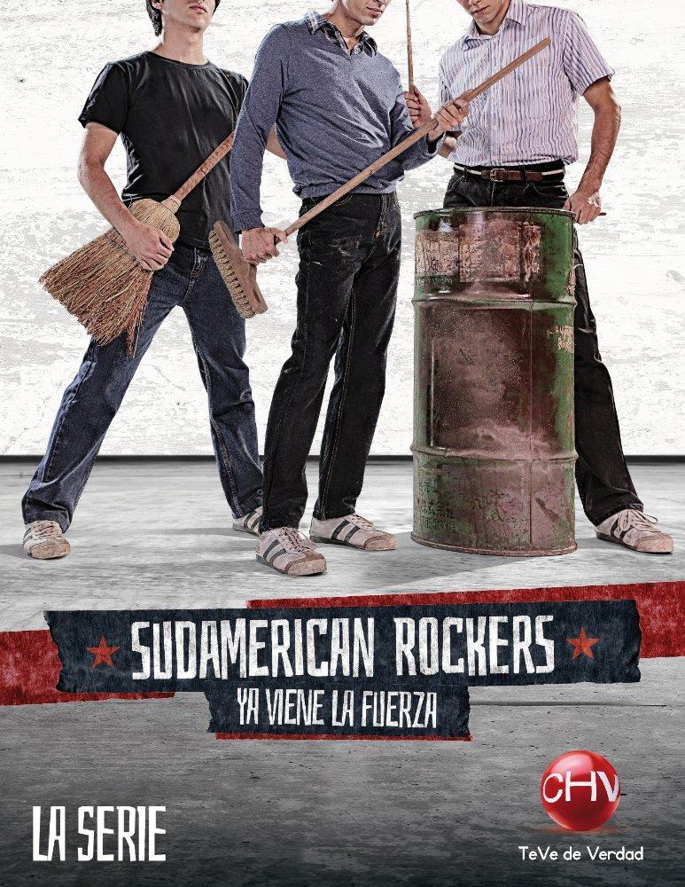 Sudamerican Rockers (TV Series)