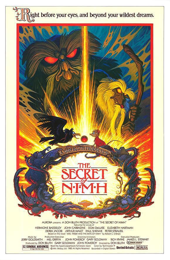 The Secret of NIMH