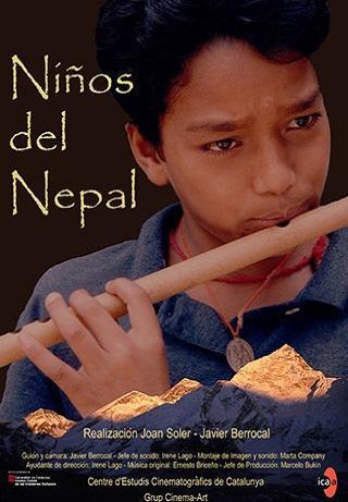 Los niños del Nepal